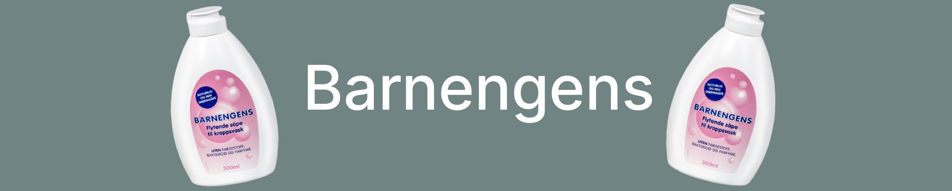 Barnengens