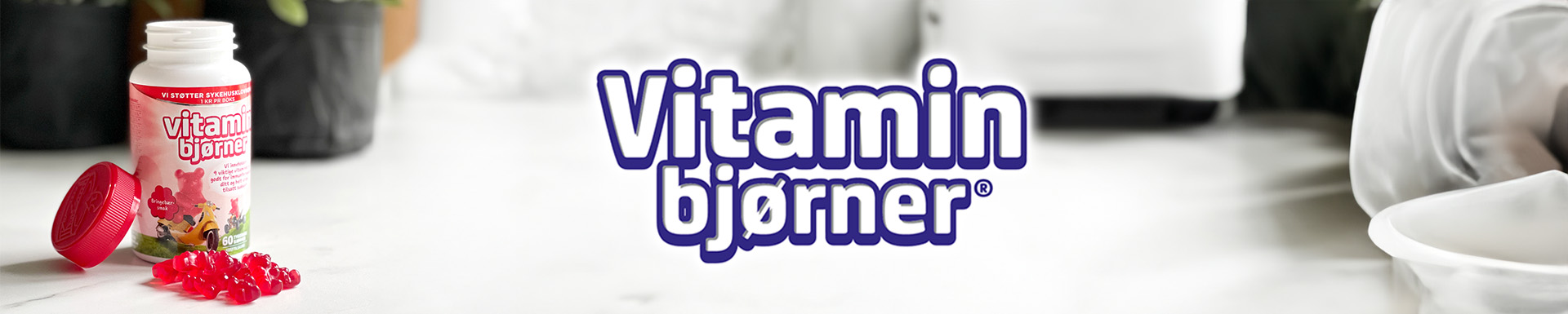 Vitaminbjørner