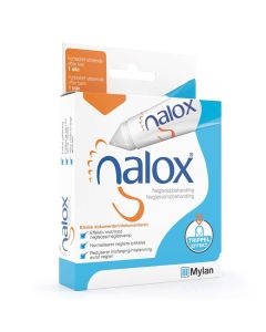 Nalox Behandling av neglesopp oppløsning 10ml