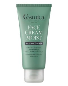 Cosmica Men Face Cream Moist ansiktskrem 60ml
