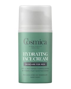 Cosmica Men Hydrating ansiktskrem 50ml