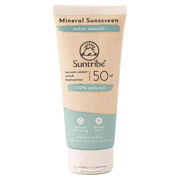 Active Natural Mineral Sunscreen SPF 50 (100 ml)