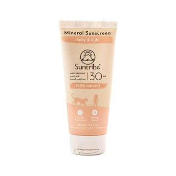 Baby & Kids Natural Mineral Sunscreen SPF 30 (100 ml)