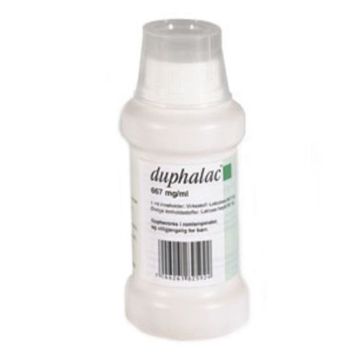 Duphalac 667mg/ml mikstur 200ml