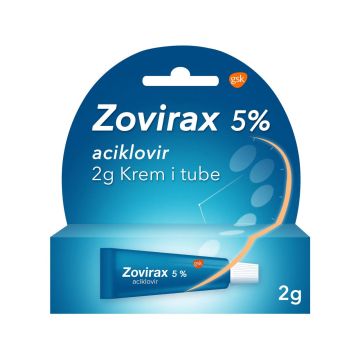 Zovirax Krem 5% 2G