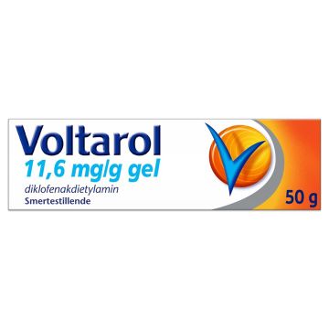 Voltarol 11,6mg/g Gel  50g