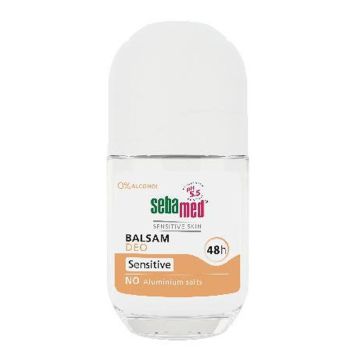 Sebamed Balsam Deodorant roll-on 50ml