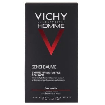 Vichy Homme After Shave Balm 75ml