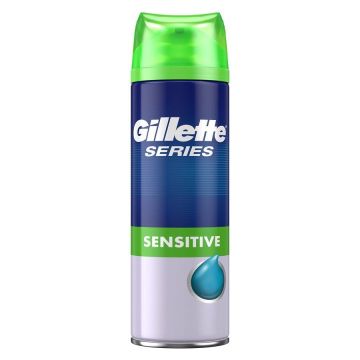 Gillette
Series Sensitive Gel 200ml