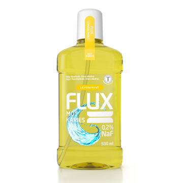 FluxFluorskyll 0,2% lemon/mint 500ml