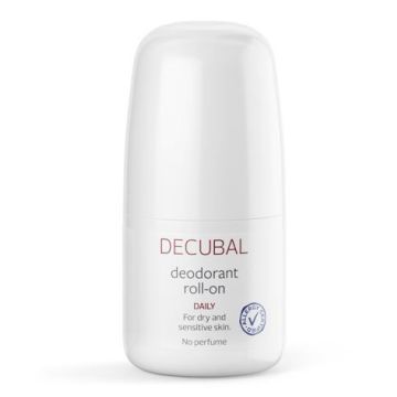 Decubal Basic Deodorant Roll-on 50ml