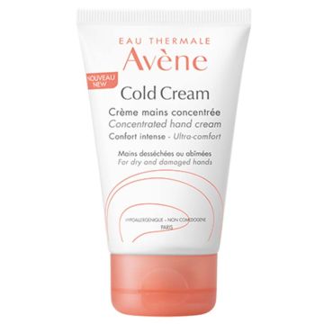 Avene Cold Cream Concentrated håndkrem 50ml