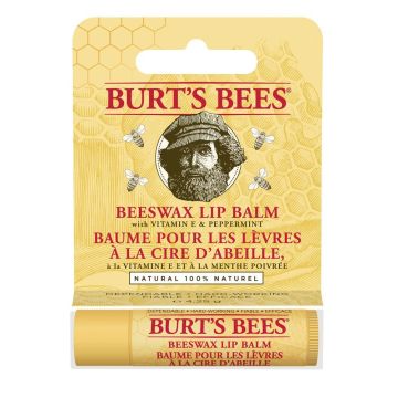 Burt's Bees Beeswax leppepomade
