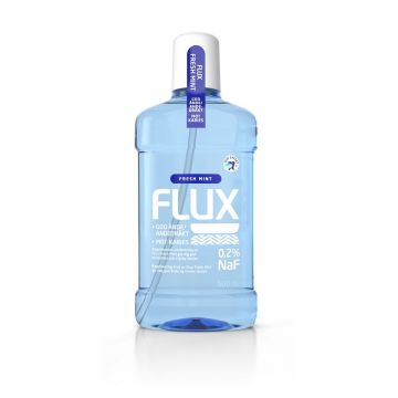 Flux Fluorskyll 0,2% Fresh Mint 500ml