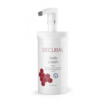 Decubal Intensive Body Cream 485g