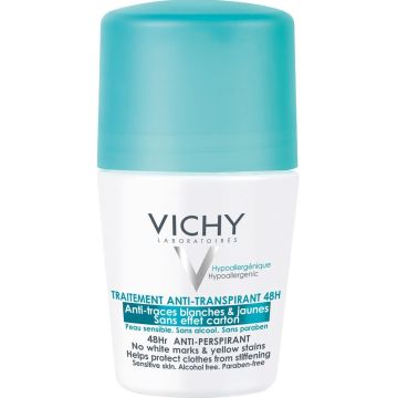 Vichy Anti-Trace antiperspirant deodorant 50ml