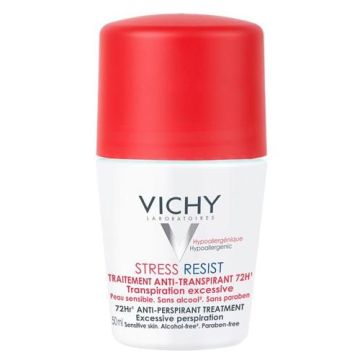 Vichy Stress Resist 72Hr Anti-Perspirant 50ml