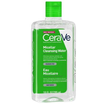 CeraVe Hydrating Micellar Water rensevann 295 ml