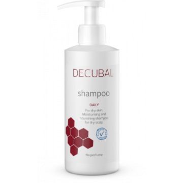 Decubal Intensive Shampoo 200ml
