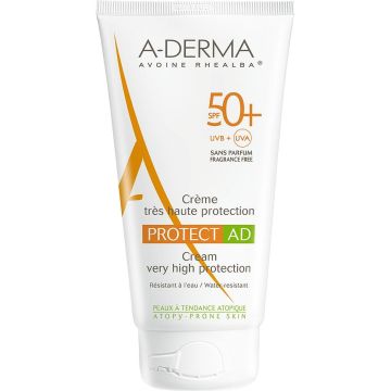 A-DermaSun Protect Cream SPF50+  150ml