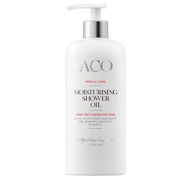 ACO Special Care Moisturising Shower Oil 300ml