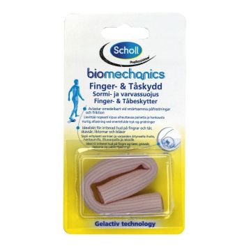 Scholl Finger/tåbeskytter