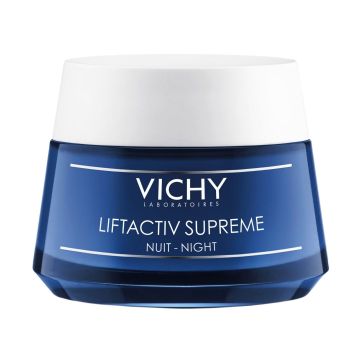 Vichy Liftactiv Supreme nattkrem 50ml