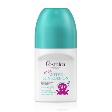 Cosmica Kids Active Roll-on SPF 50+  50ml
