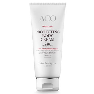 ACO Special Care Protecting Body Cream 200ml