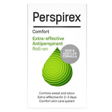 Perspirex Comfort Antiperspirant 20ml