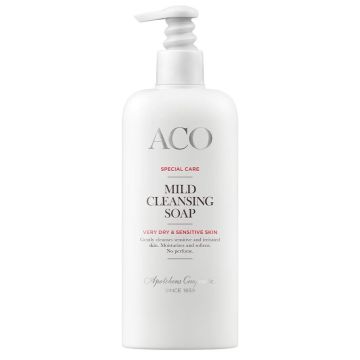 ACO Special Care Mild Cleansing Soap 300ml