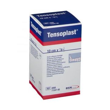 Tensoplast 10,0cmx4,5m