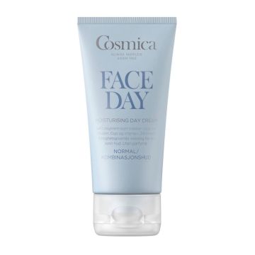Cosmica Face moisturising dagkrem normal/kombinert 50ml
