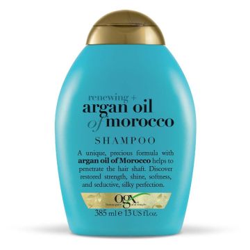OGX Moroccan argan oil shampo385ml