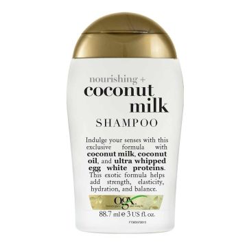 OGX coconut shampo reisestørrelse 88.7ml