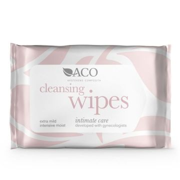 Aco
Intimate Care Cleansing wipes