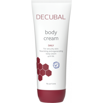 Decubal Basic Original Clinic Cream 250ml