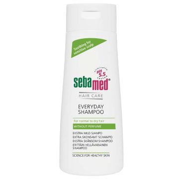 Sebamed Everyday Shampoo Uten parfyme 200ml 