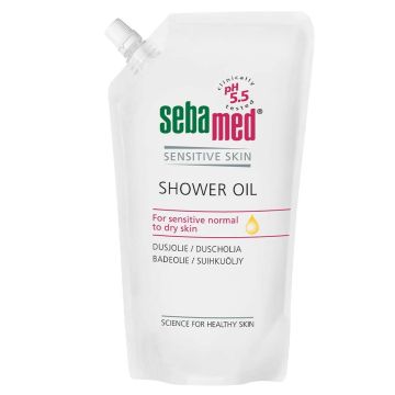 Sebamed Shower Oil Refill 500ml