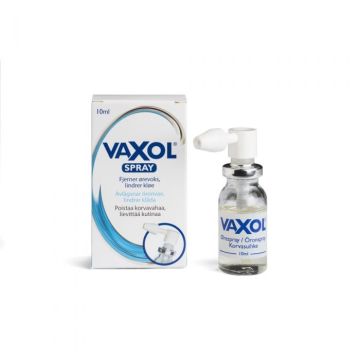 Vaxol ørespray 10ml