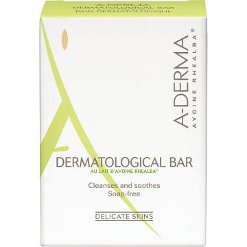 A-Derma cleansing bar