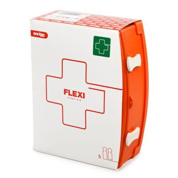 Flexi førstehjelpskoffert