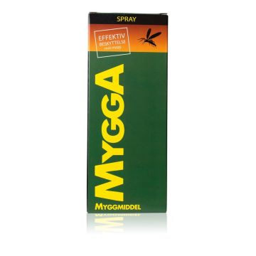 Mygga spray 9,5% DEET