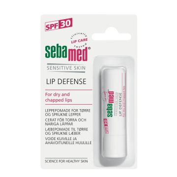 Sebamed Lip Defence SPF30 4,8g