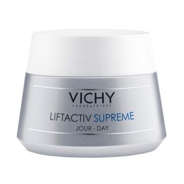 Vichy Liftactiv supreme dagkrem tørr hud 50ml