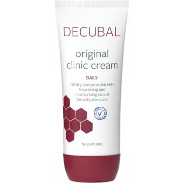 Decubal Basic Original Clinic Cream 100ml