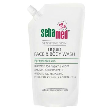 Liquid Face&Body Wash Refill 1000ml