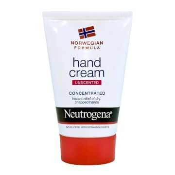 Norwegian Formula Hand Cream uten parfyme 50ml