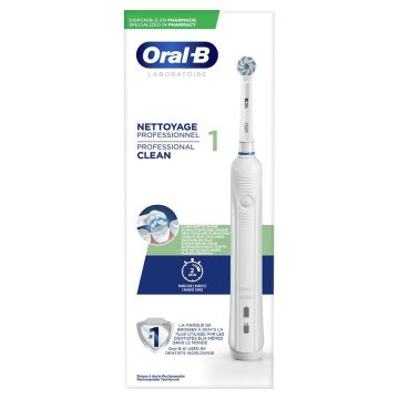 Oral B Professional Laboratory Clean 1 1stk