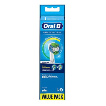 Oral-b Precision Clean refill tannbørstehode 4stk